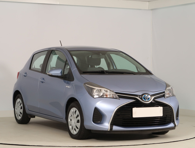 Toyota Yaris 2016