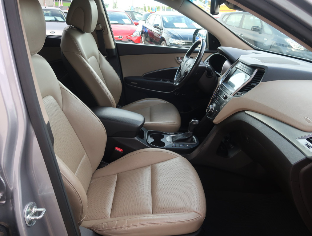 Hyundai Grand Santa Fe