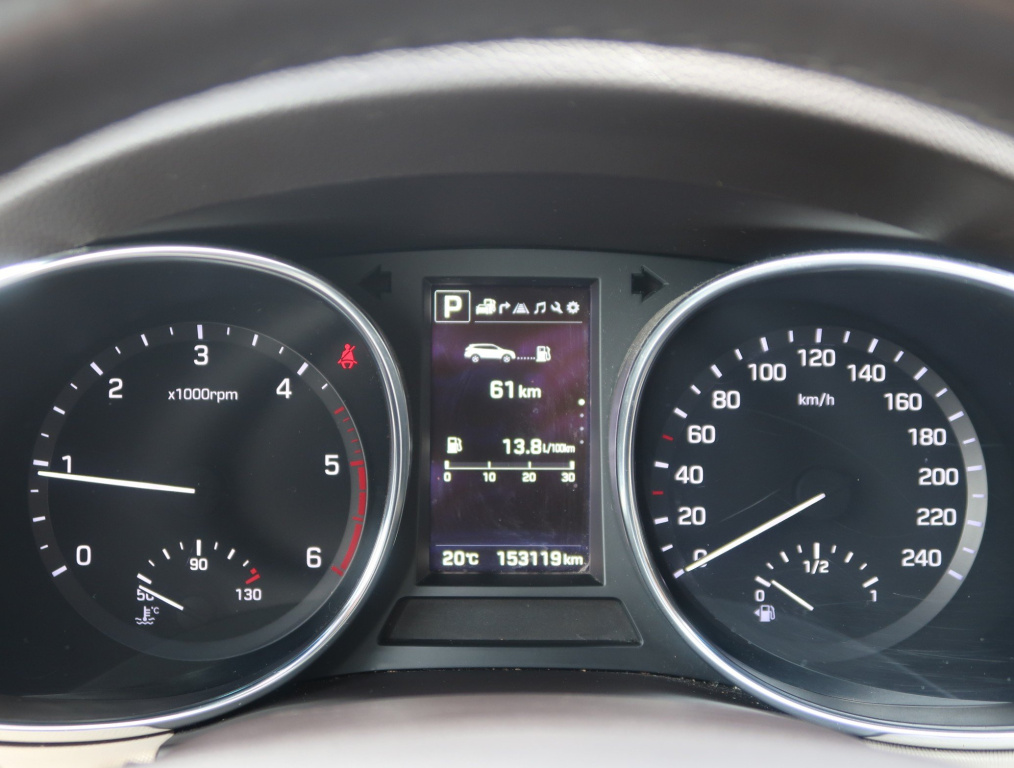 Hyundai Grand Santa Fe