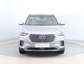 Hyundai Grand Santa Fe - 2017