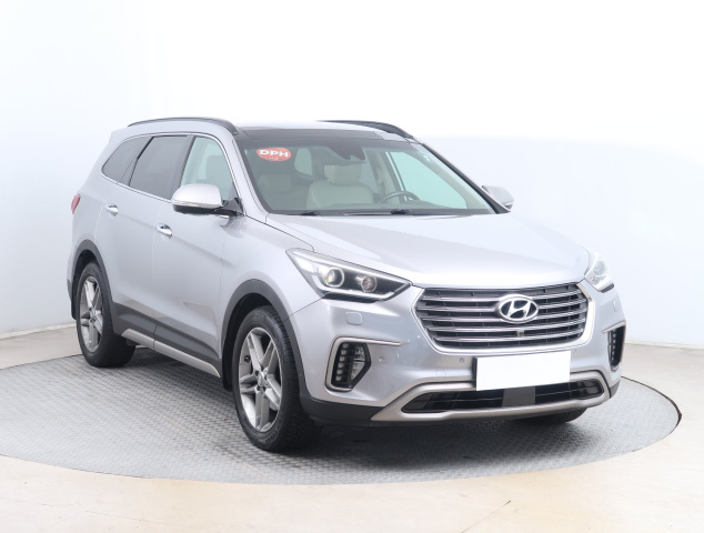 Hyundai Grand Santa Fe 2017