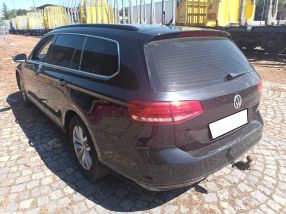 Volkswagen Passat - 2015
