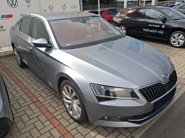Škoda Superb 2019