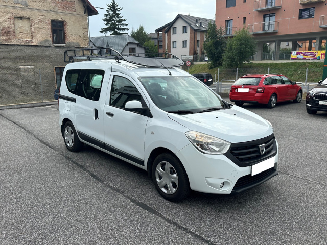 Dacia Dokker 2016