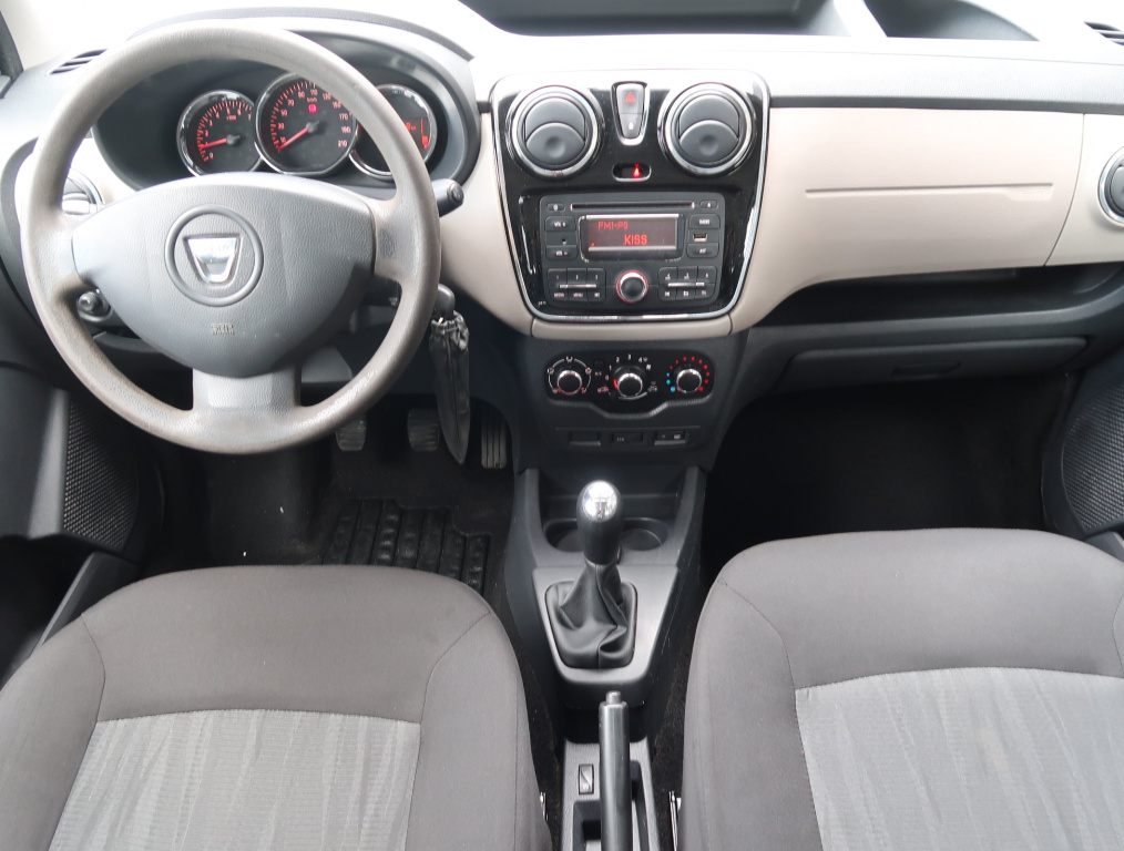 Dacia Dokker