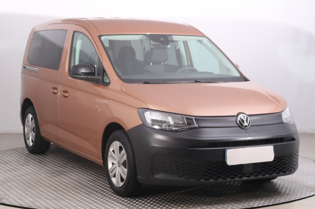 Volkswagen Caddy 2021