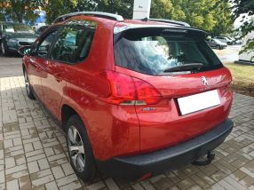 Peugeot 2008 - 2016