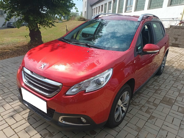 Peugeot 2008 2016