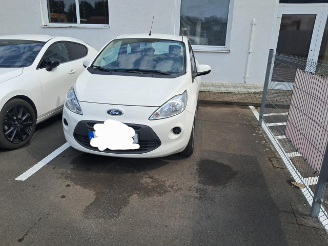 Ford Ka 2015