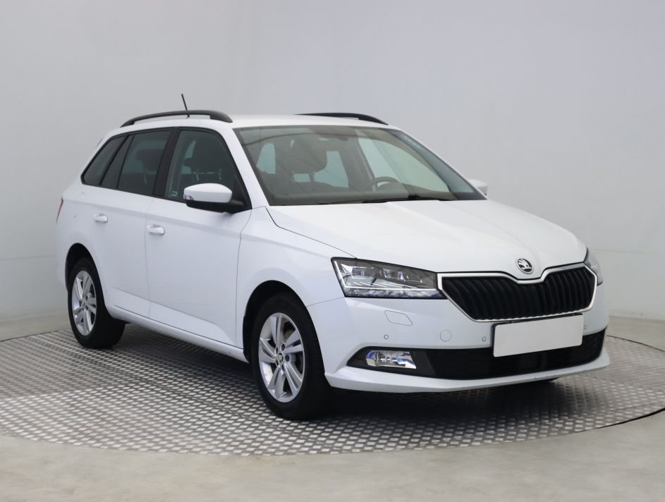 Skoda Fabia - 2019