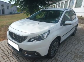 Peugeot 2008 - 2017