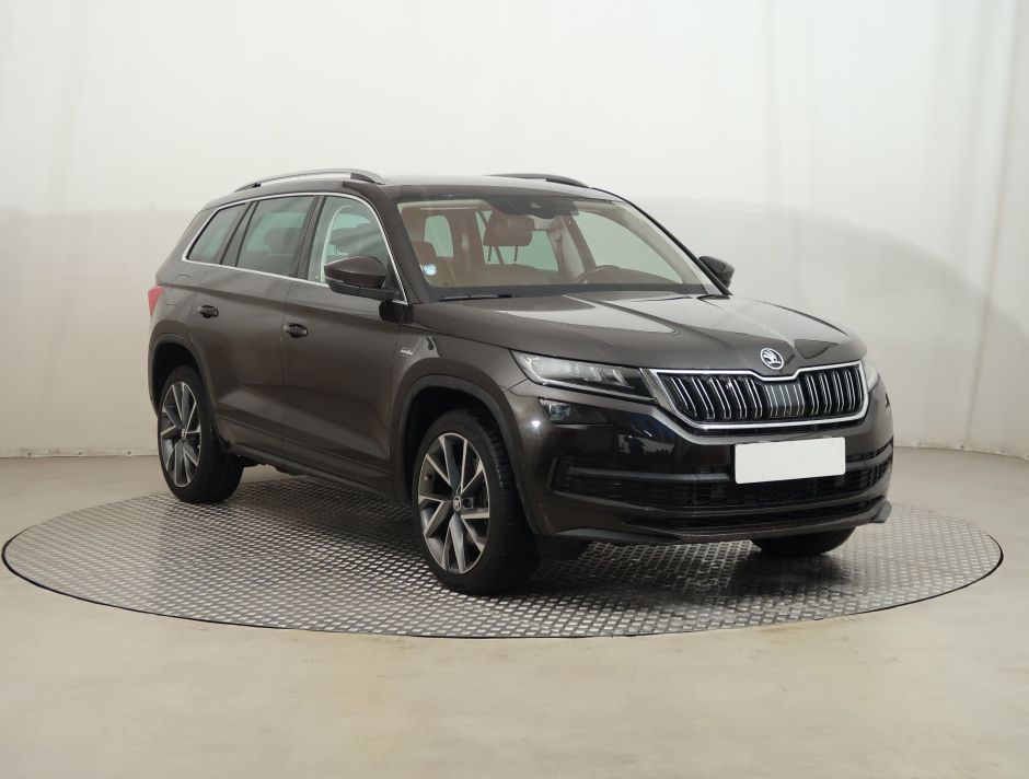 Skoda Kodiaq - 2019