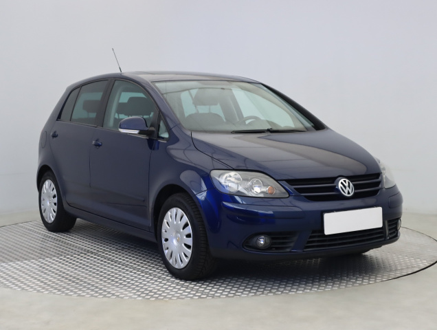 Volkswagen Golf Plus 2007