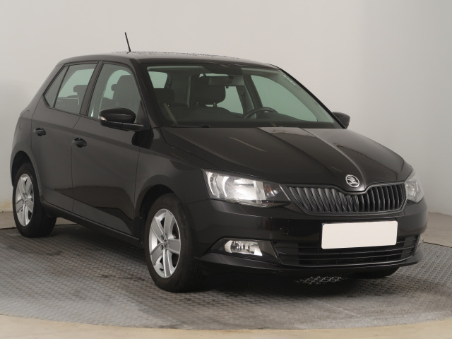 Škoda Fabia 2018