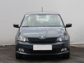 Skoda Fabia - 2018