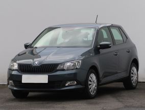 Skoda Fabia - 2018