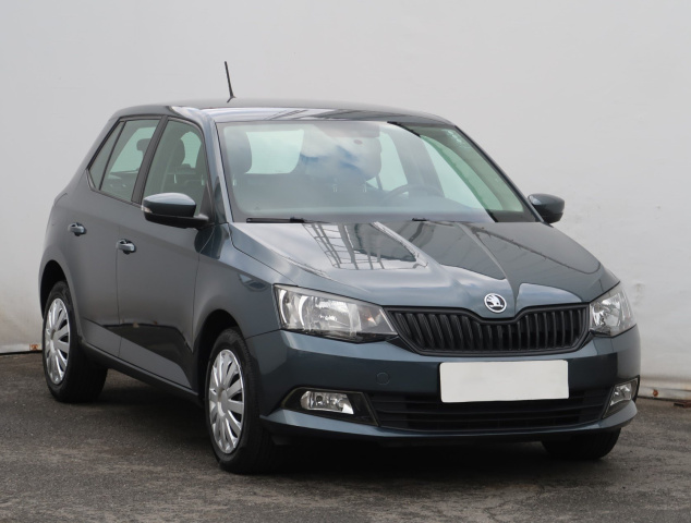 Škoda Fabia 2018