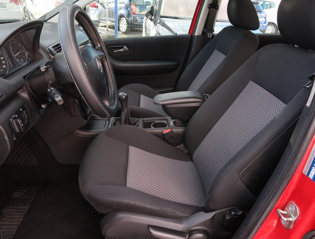 Mercedes-Benz A