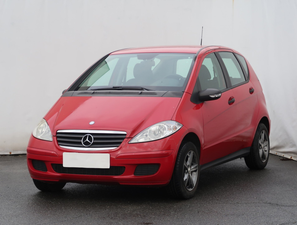Mercedes-Benz A