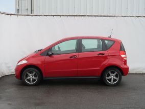 Mercedes-Benz A - 2008