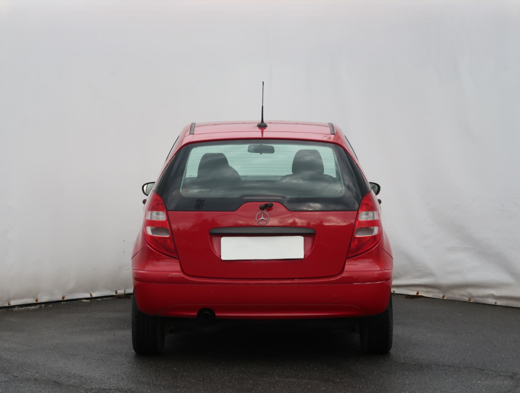 Mercedes-Benz A