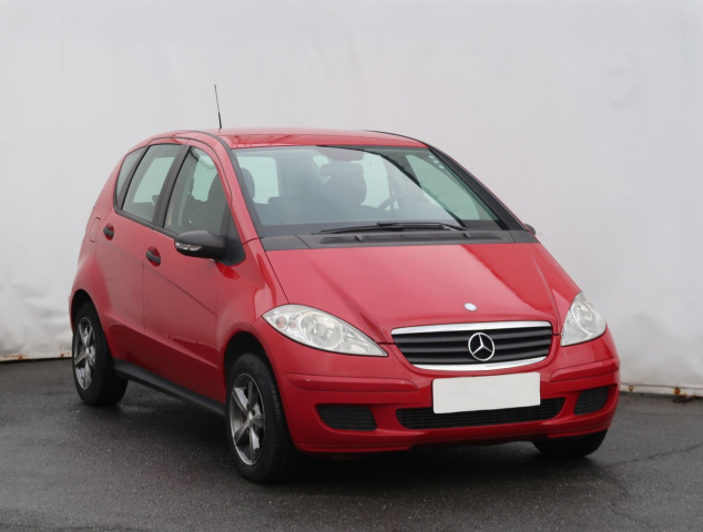 Mercedes-Benz A 2008