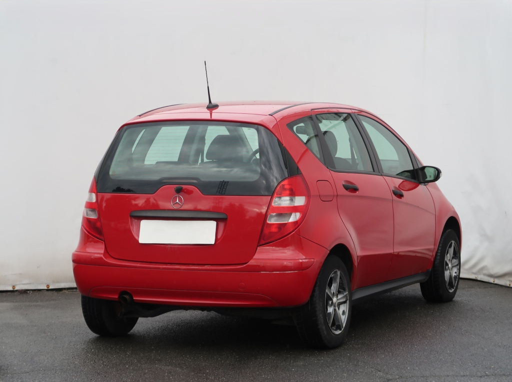 Mercedes-Benz A