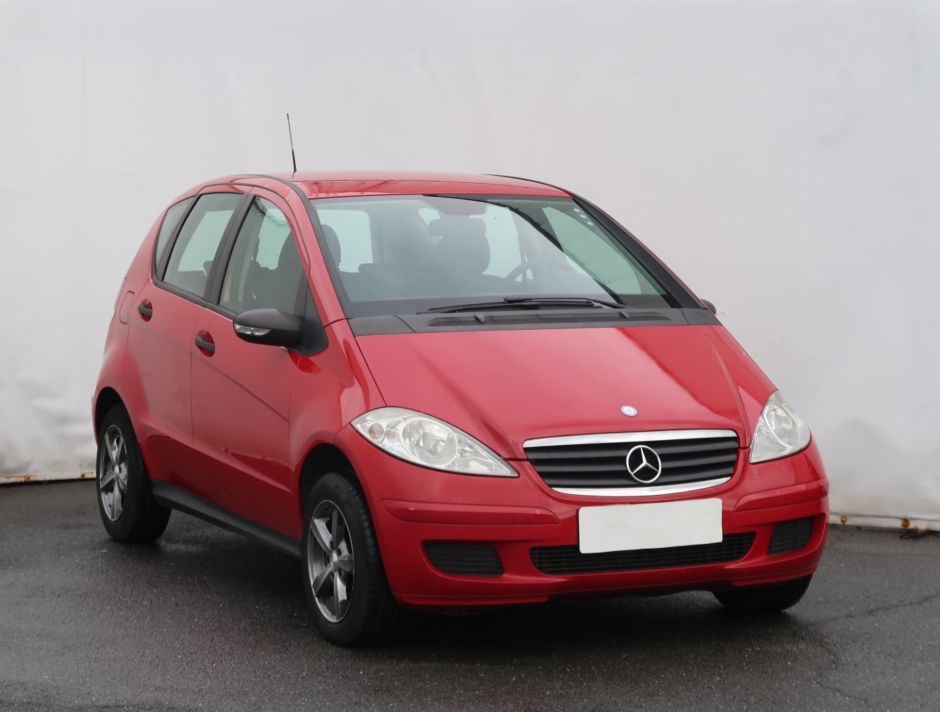 Mercedes-Benz A - 2008