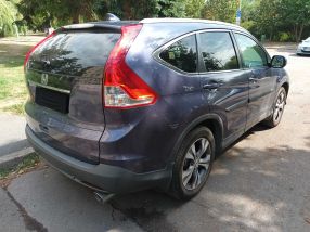 Honda CRV - 2014