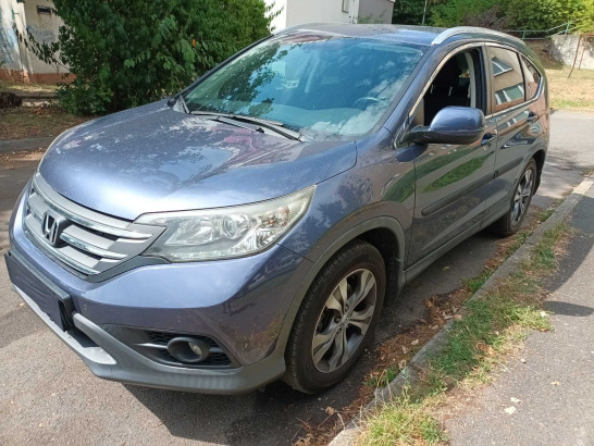 Honda CRV