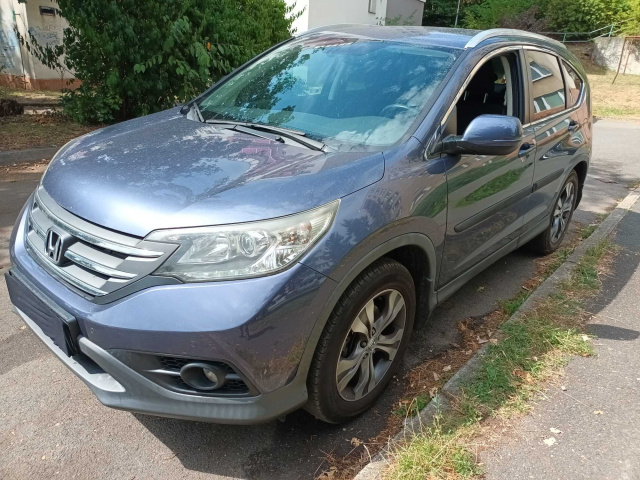 Honda CR-V 2014