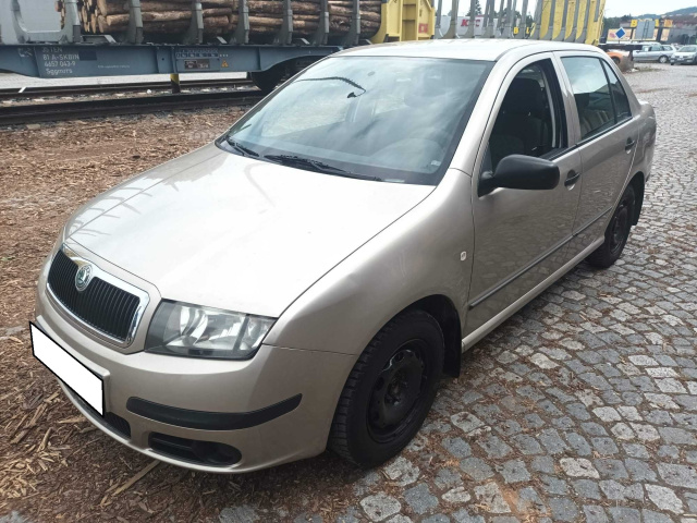 Škoda Fabia 2005