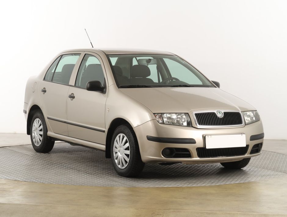 Skoda Fabia - 2005