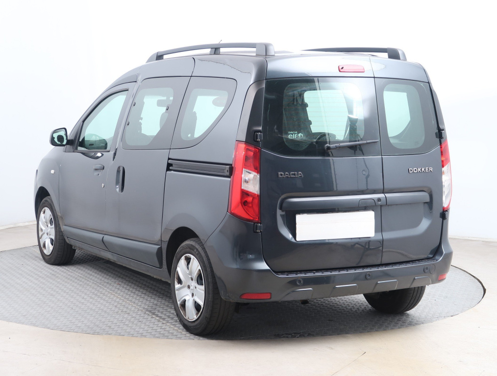 Dacia Dokker