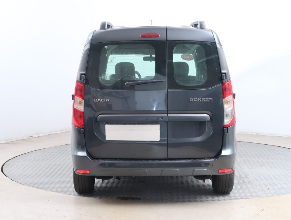 Dacia Dokker