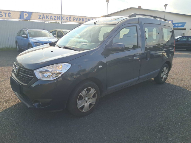 Dacia Dokker 2018