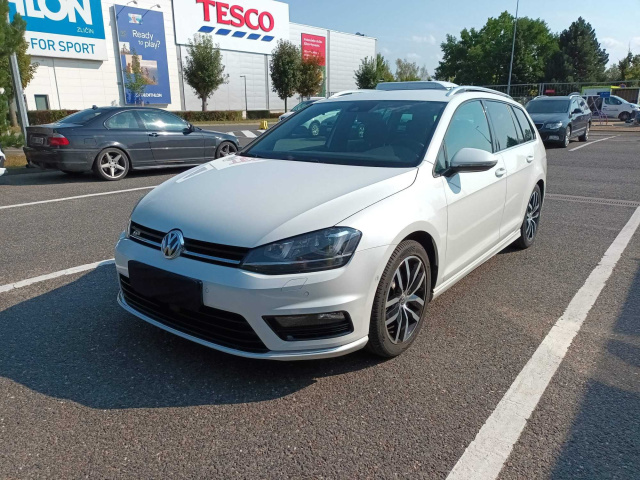 Volkswagen Golf 2015