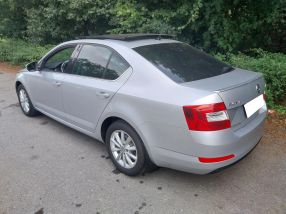 Skoda Octavia - 2015