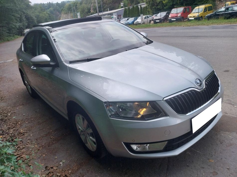 Skoda Octavia - 2015