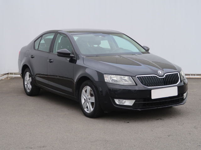 Škoda Octavia 2013