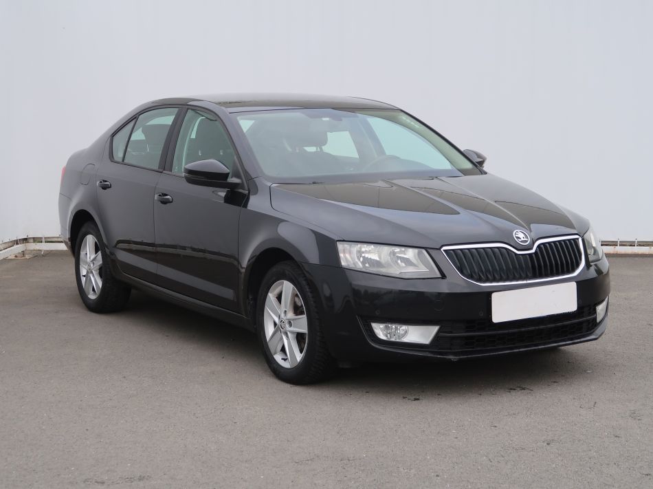 Skoda Octavia - 2013