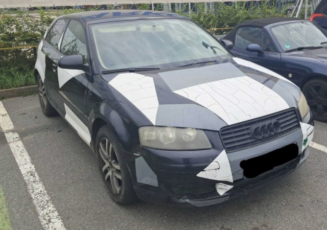 Audi A3 2004