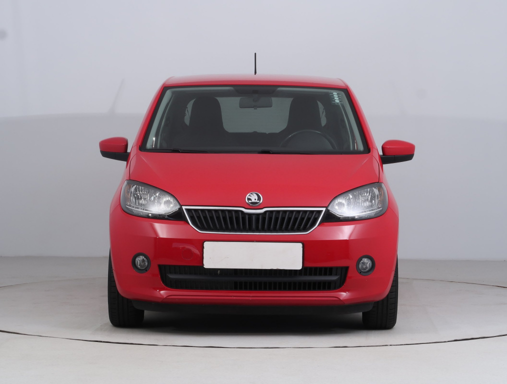 Škoda Citigo