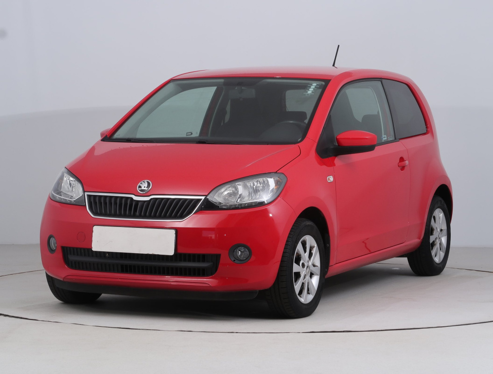 Škoda Citigo
