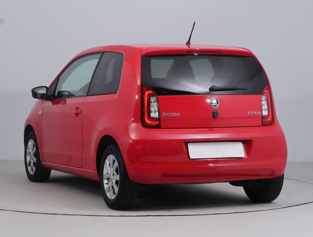 Škoda Citigo