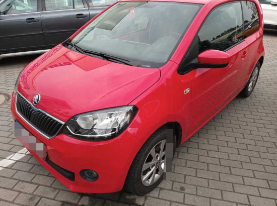 Skoda Citigo