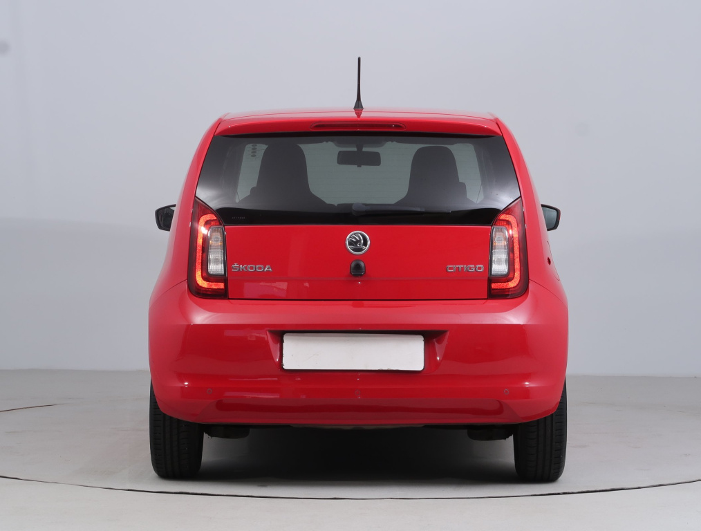 Škoda Citigo