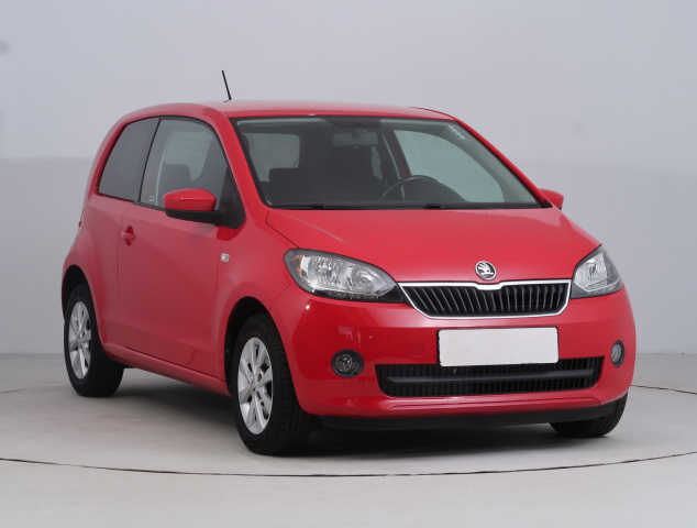 Škoda Citigo 2017