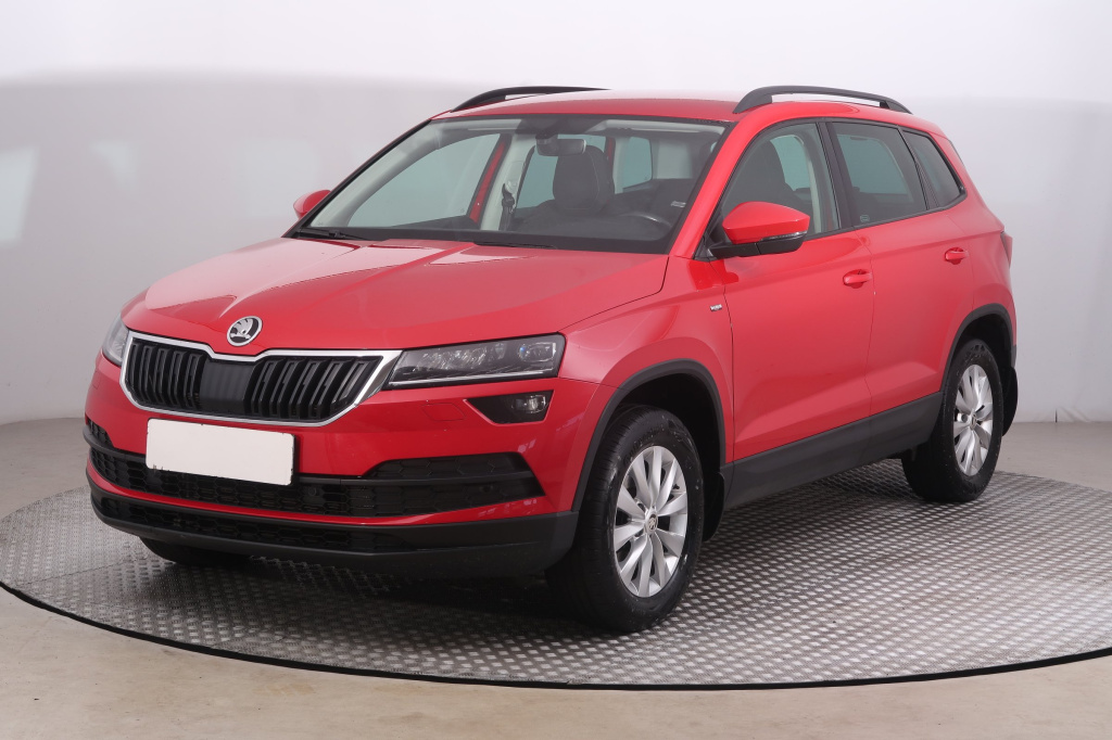 Škoda Karoq