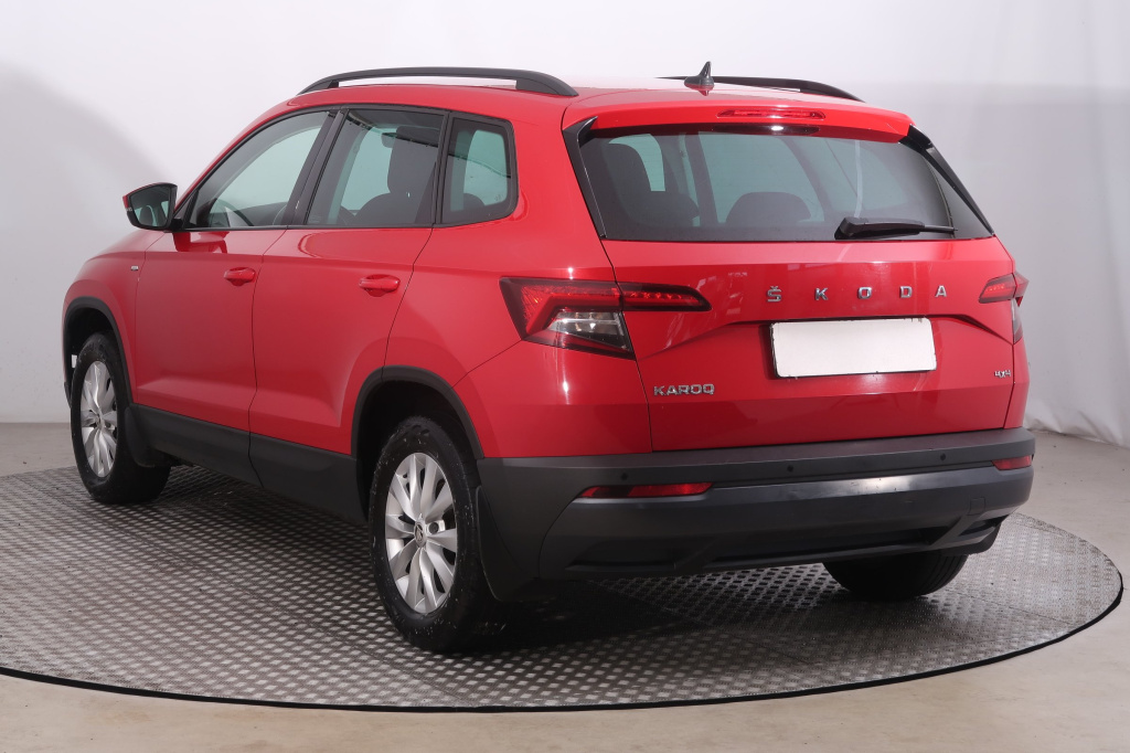 Škoda Karoq